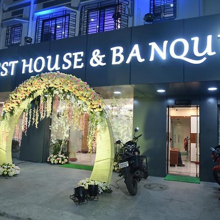 Om Guest House And Banquet Kolkata Ngoại thất bức ảnh